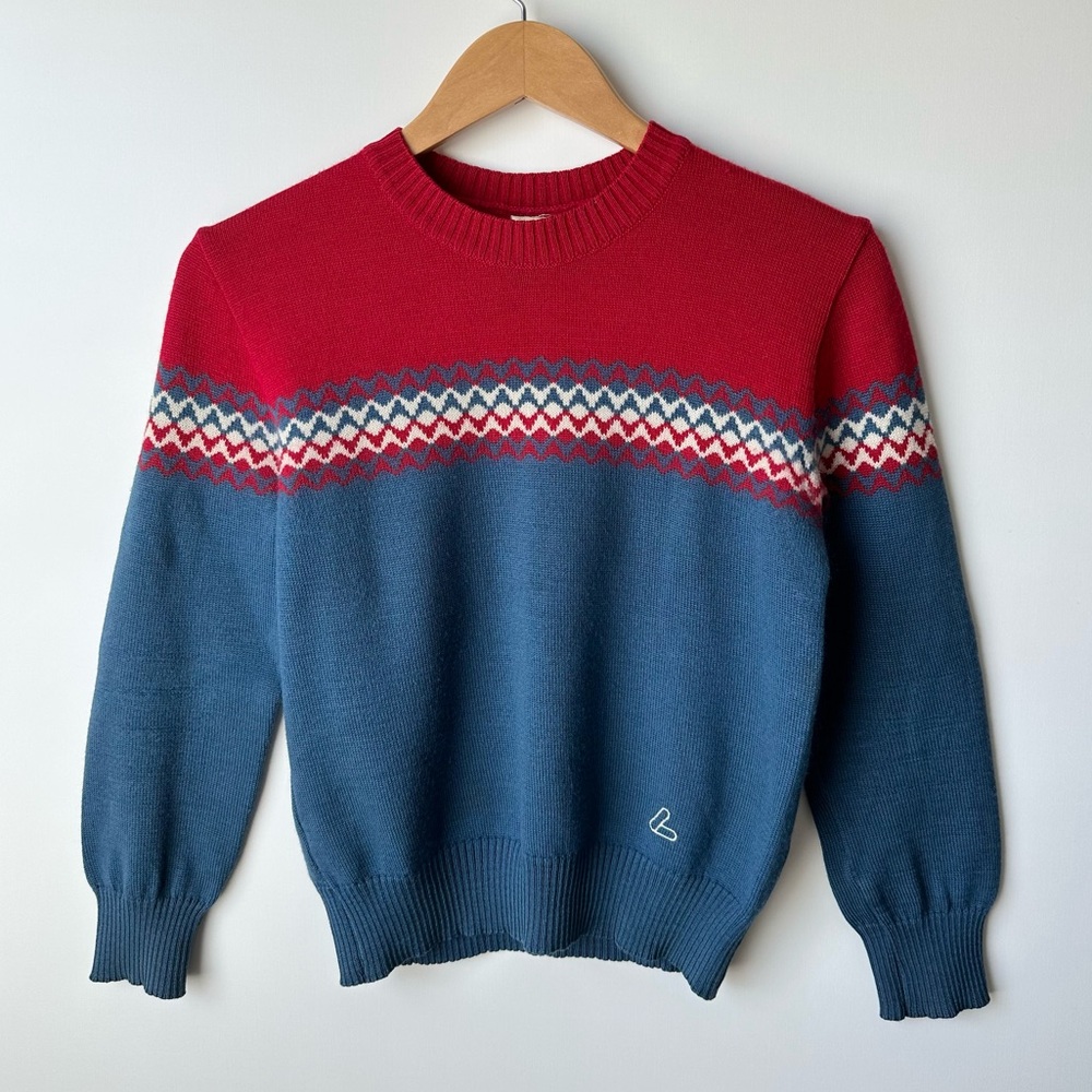 Vintage Löffler Knit Sweater